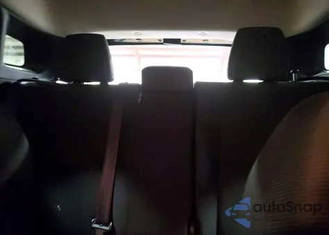 2025 Nissan Kicks S из США, поврежденный, VIN 3N8AP6BB9SL345202